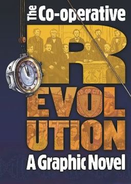 portada Co-Operative Revolution: A Graphic Novel (in English)