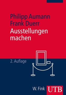 portada Ausstellungen Machen (in German)
