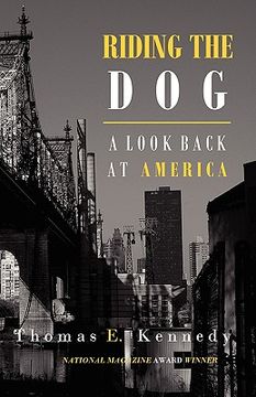 portada riding the dog: a look back at america