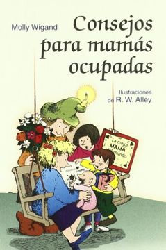 portada Consejos Para Mamás Ocupadas (in Spanish)