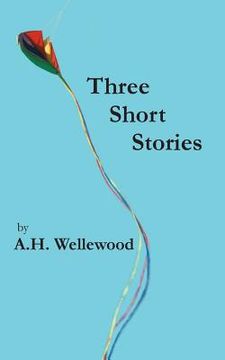 portada Three Short Stories (en Inglés)