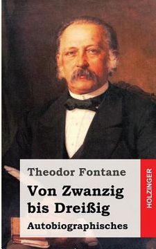 portada Von Zwanzig bis Dreißig (en Alemán)
