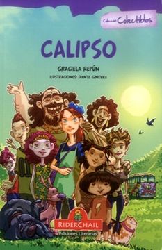 portada Calipso (in Spanish)
