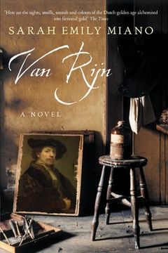portada Van Rijn (en Inglés)