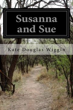 portada Susanna and sue (en Inglés)
