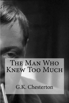 portada The Man Who Knew Too Much (in English)
