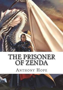 portada The Prisoner of Zenda (en Inglés)