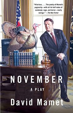 portada November (en Inglés)