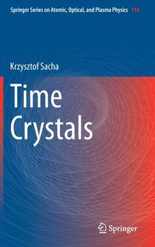 portada Time Crystals (en Inglés)
