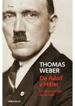 portada De Adolf a Hitler
