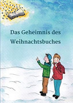 portada Das Geheimnis des Weihnachtsbuches (en Alemán)