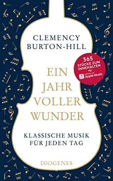 portada Ein Jahr Voller Wunder: Klassische Musik für Jeden tag (en Alemán)