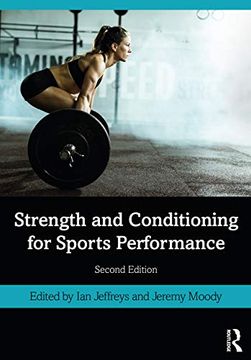 portada Strength and Conditioning for Sports Performance 