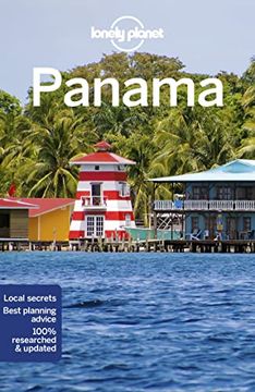 portada Panama 9 Lonely Planet (Travel Guide) 