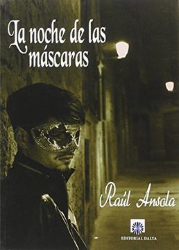portada La Noche de las Máscaras (in Spanish)