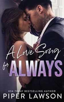 portada A Love Song for Always (in English)