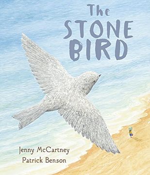 portada The Stone Bird (en Inglés)