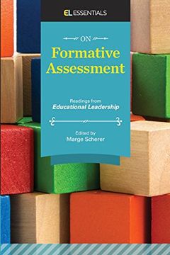 portada On Formative Assessment: Readings from Educational Leadership (EL Essentials) (in English)