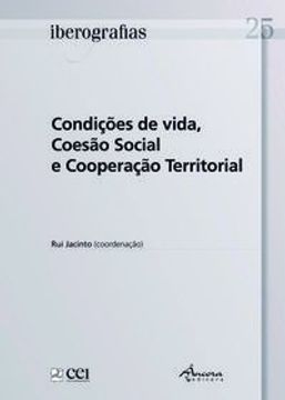 portada Iberografias 25: condiÇÕes de vida, coesÃo social
