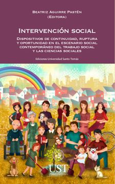 portada Intervención Social (in Spanish)