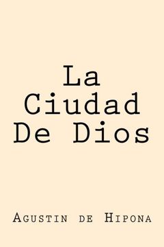 portada La Ciudad De Dios (Spanish Edition)