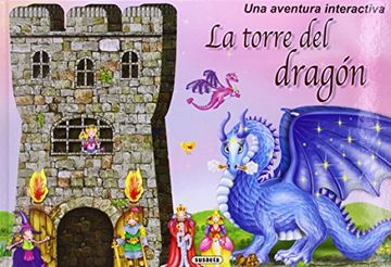 portada La torre del dragón (Una aventura interactiva)
