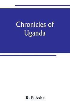 portada Chronicles of Uganda (en Inglés)