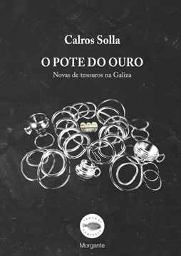 portada O Pote do Ouro (in Galician)
