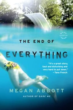 portada The end of Everything 