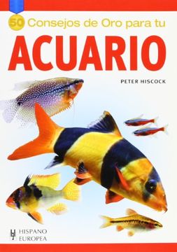 portada Acuario (50 Consejos de Oro) (in Spanish)