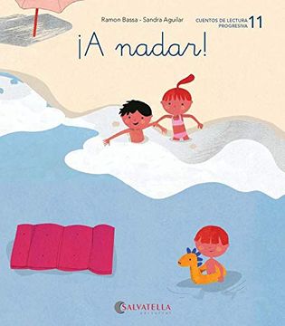 portada A Nadar! 11 (Ratito a Ratito) (in Spanish)