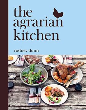 portada The Agrarian Kitchen (in English)