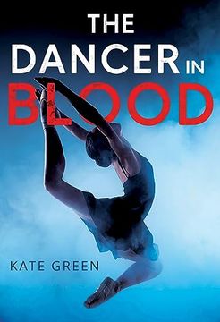 portada Dancer in Blood (en Inglés)