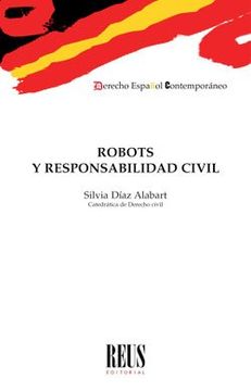 portada Robots y Responsabilidad Civil