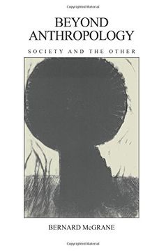 portada beyond anthropology: society and the other (en Inglés)