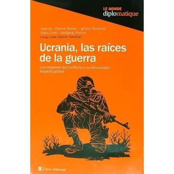 portada UCRANIA LAS RAICES DE LA GUERRA (in Spanish)