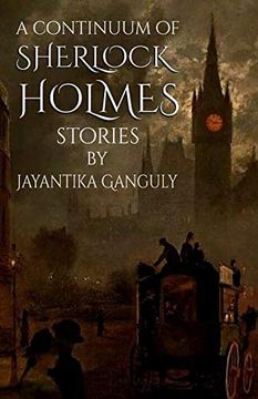 portada A Continuum of Sherlock Holmes Stories 