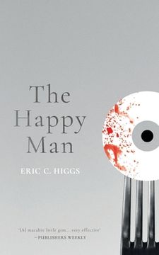 portada The Happy Man: A Tale of Horror (in English)
