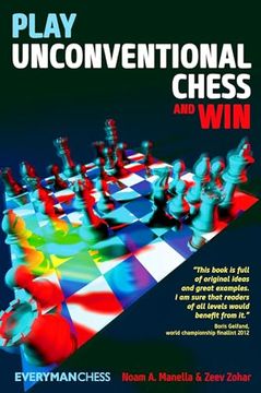 portada Play Unconventional Chess and win (en Inglés)