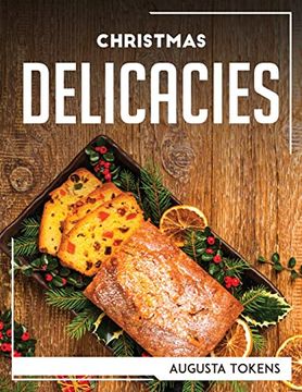 portada Christmas Delicacies (en Inglés)