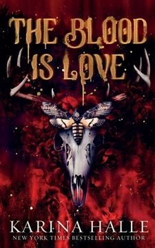 portada The Blood is Love