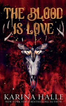 portada The Blood is Love (en Inglés)