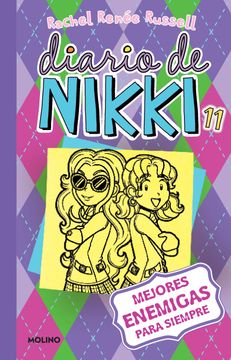 portada Diario de Nikki 11. Mejores enemigas para siempre (in Spanish)