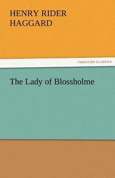 portada the lady of blossholme (en Inglés)
