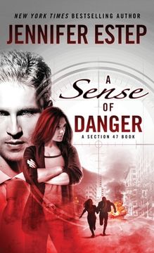 portada Sense of Danger (in English)