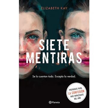 portada Siete Mentiras (in Spanish)