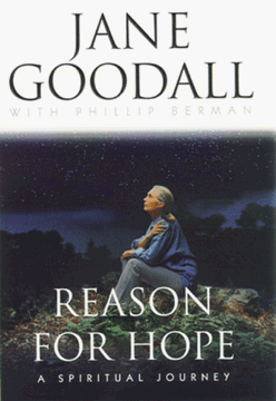reason for hope: a spiritual journey (en Inglés)