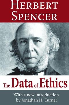 portada The Data of Ethics