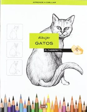 portada Dibujar Gatos (in Spanish)