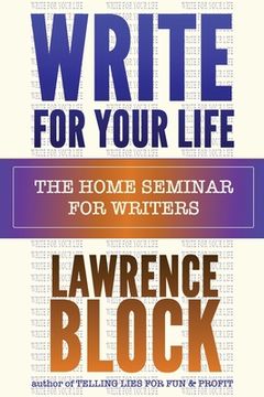 portada Write for Your Life (in English)
